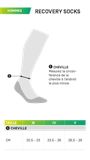 Trakks CEP Calf Sleeves 3.0 Accessories Textile accessories Calves and boosters