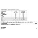 Trakks Clif Bar Crunchy Peanut Butter Nutrition & Care Nutrition During physical exercise