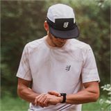 Trakks COMPRESSPORT 5 Panel Light Cap Accessoires Textielaccessoires Hoofdbanden en petten