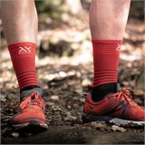 Trakks COMPRESSPORT Mid Compression Socks Accessoires Accessoires textiles Chaussettes de récupération