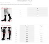 Trakks COMPRESSPORT R2 3.0 Accessoires Accessoires textiles Manchons et boosters