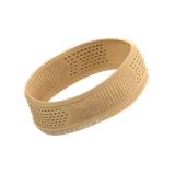 Trakks COMPRESSPORT Thin Headband On/Off Accessoires Textielaccessoires Hoofdbanden en petten