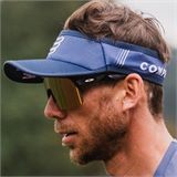Trakks COMPRESSPORT Visor Ultralight Accessoires Textielaccessoires Hoofdbanden en petten