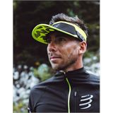 Trakks COMPRESSPORT Visor Ultralight Flash Accessoires Textielaccessoires Hoofdbanden en petten