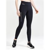 Trakks CRAFT Adv Essence Run Tights W Ladies Ladies Clothing Tights and trousers/pants