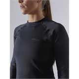 Trakks CRAFT Adv FuseKnit Intensity LS W Femme Vêtements Femme Premières couches