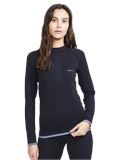Trakks CRAFT Adv Warm Intensity LS W Ladies Ladies Clothing First layers