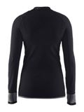 Trakks CRAFT Warm Intensity CN LS W Femme Vêtements Femme Premières couches