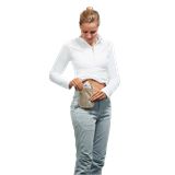Trakks DEUTER Security Wallet I Accessoires Equipement Divers