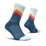 Trakks Feetures Elite Light Cushion Mini-Crew Accessoires Textielaccessoires Unisexsokken