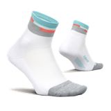 Trakks Feetures Elite Light Cushion Quarter Accessoires Accessoires textiles Chaussettes unisexe