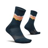 Trakks Feetures Trail Max Cushion Mini Crew Accessoires Textielaccessoires Unisexsokken