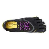 Trakks FIVE FINGERS V-Run W Femme Chaussures Femme Route