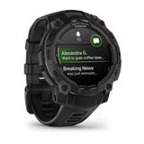 Trakks GARMIN Instinct 3 – 45 mm, AMOLED Elektronica Electronica GPS horloges en cardio