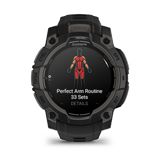 Trakks GARMIN Instinct 3 – 45 mm, AMOLED Elektronica Electronica GPS horloges en cardio