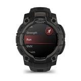 Trakks GARMIN Instinct 3 – 45 mm, AMOLED Elektronica Electronica GPS horloges en cardio
