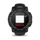 Trakks GARMIN Instinct 3 – 45 mm, AMOLED Elektronica Electronica GPS horloges en cardio