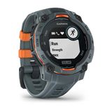 Trakks GARMIN Instinct 3 – 45 mm, Solar Electronics Electronics GPS watches and cardio