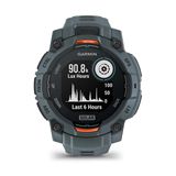 Trakks GARMIN Instinct 3 – 45 mm, Solar Electronics Electronics GPS watches and cardio
