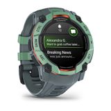 Trakks GARMIN Instinct 3 – 50 mm, AMOLED Electronique Electronique Montres GPS et cardio