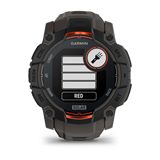 Trakks GARMIN Instinct 3 – 50 mm, Solar Electronics Electronics GPS watches and cardio