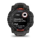 Trakks GARMIN Instinct 3 – 50 mm, Solar Electronique Electronique Montres GPS et cardio