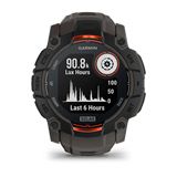 Trakks GARMIN Instinct 3 – 50 mm, Solar Electronique Electronique Montres GPS et cardio