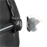 Trakks GATO Chest  Light Adjustable USB Electronics Electronics Headlamps