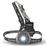 Trakks GATO High-Viz Chest Light USB Electronics Electronics Headlamps