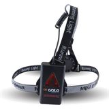 Trakks GATO High-Viz Chest Light USB Electronics Electronics Headlamps