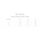 Trakks HÄSTKO Panty N°91 Femme Vêtements Femme Sous-vêtements