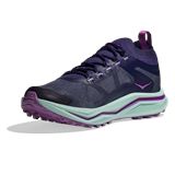 Trakks HOKA Zinal 2 W Dames Damesschoenen Trailschoenen