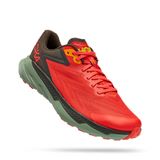 Trakks HOKA Zinal Heren Herenschoenen Trailschoenen