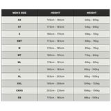 Trakks HUUB Araya 2:4 Men Men s Clothing Wet suits