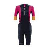 Trakks HUUB Her Spirit Long Trisuit Femme Vêtements Femme Combinaisons