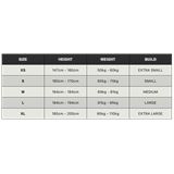 Trakks HUUB TC Swimskin Men Men s Clothing Wet suits