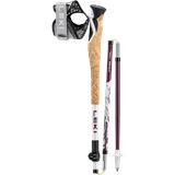 Trakks LEKI Cross Trail FX Superlite Compact Accessories Equipement Trekking poles