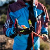 Trakks LEKI Ultra Trail Breeze Shark Gloves Accessoires Textielaccessoires Handschoenen en mutsen