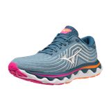 Trakks MIZUNO Wave Horizon 6 W Ladies Ladies Shoes Road