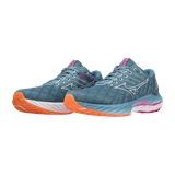 Trakks MIZUNO Wave Inspire 19 W Dames Damesschoenen Loopschoenen