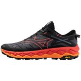 Trakks MIZUNO Wave Mujin 10 Homme Chaussures Homme Trail