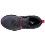 Trakks MIZUNO Wave Mujin 8 W Dames Damesschoenen Trailschoenen