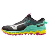 Trakks MIZUNO Wave Mujin 9 W Dames Damesschoenen Trailschoenen