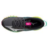 Trakks MIZUNO Wave Mujin 9 W Dames Damesschoenen Trailschoenen