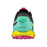 Trakks MIZUNO Wave Mujin 9 W Dames Damesschoenen Trailschoenen
