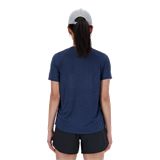 Trakks NEW BALANCE Athletics SS W Femme Vêtements Femme T-Shirt et débardeurs