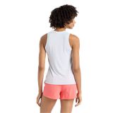 Trakks NEW BALANCE Jacquard Tank W Femme Vêtements Femme T-Shirt et débardeurs
