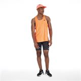 Trakks NEW BALANCE Q Speed Jacquard Singlet Men Men s Clothing T-Shirts and tops