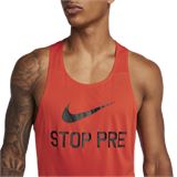 Trakks NIKE Fast Run Energy Tank Homme Vêtements Homme T-Shirt et singlets
