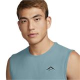 Trakks NIKE Trail Solar Chase Tank Heren Herenkleding T-Shirts en tops